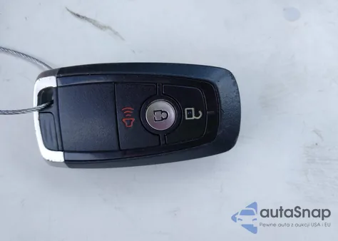 2019 Ford Ecosport Ses z USA, uszkodzony, nr VIN MAJ6S3JL9KC291166